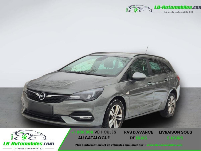 Opel Astra Sports tourer 1.2 Turbo 130 ch BVM  occasion � Beaupuy - photo n�2