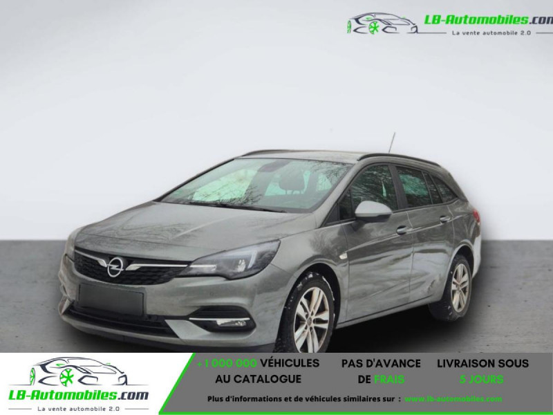 Opel Astra Sports tourer 1.2 Turbo 130 ch BVM  occasion � Beaupuy