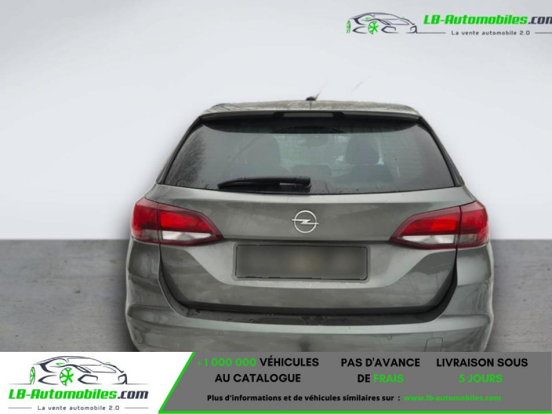 Opel Astra Sports tourer 1.2 Turbo 130 ch BVM  occasion � Beaupuy - photo n�6