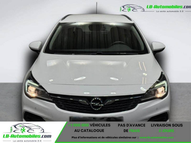 Opel Astra Sports tourer 1.2 Turbo 130 ch BVM  occasion � Beaupuy - photo n�4