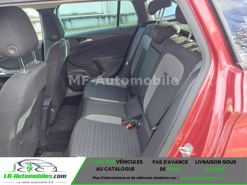 Opel Astra Sports tourer 1.2 Turbo 130 ch BVM  occasion � Beaupuy - photo n�6