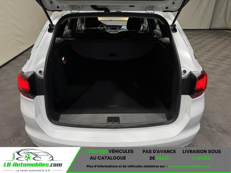 Opel Astra Sports tourer 1.2 Turbo 130 ch BVM  occasion � Beaupuy - photo n�11
