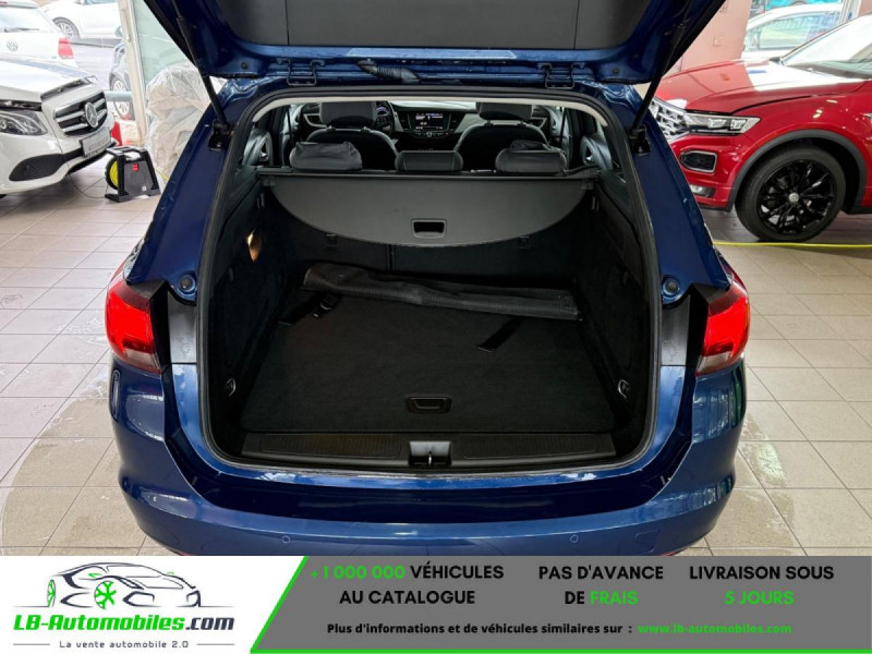 Opel Astra Sports tourer 1.2 Turbo 130 ch BVM  occasion � Beaupuy - photo n�10