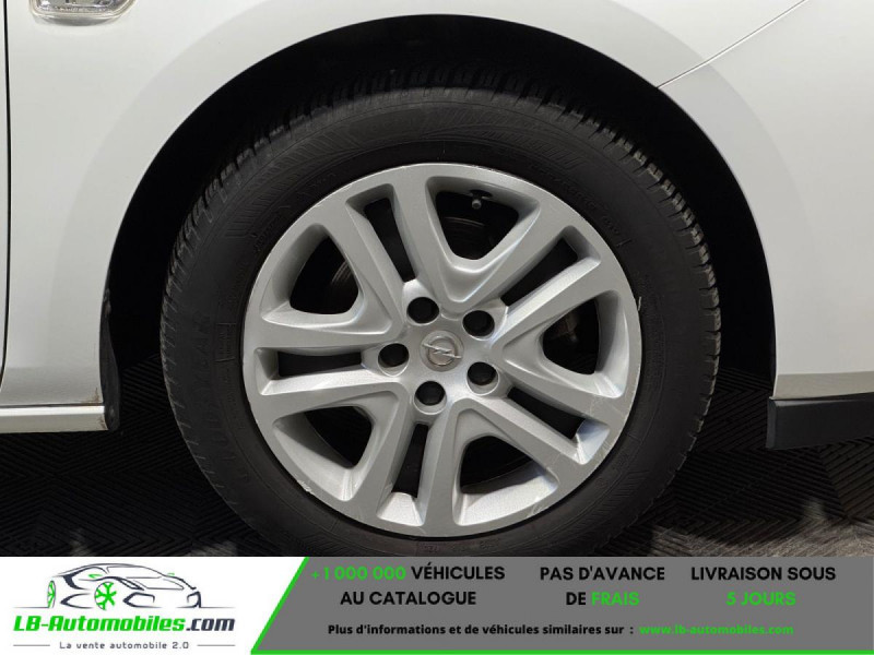 Opel Astra Sports tourer 1.2 Turbo 130 ch BVM  occasion � Beaupuy - photo n�10