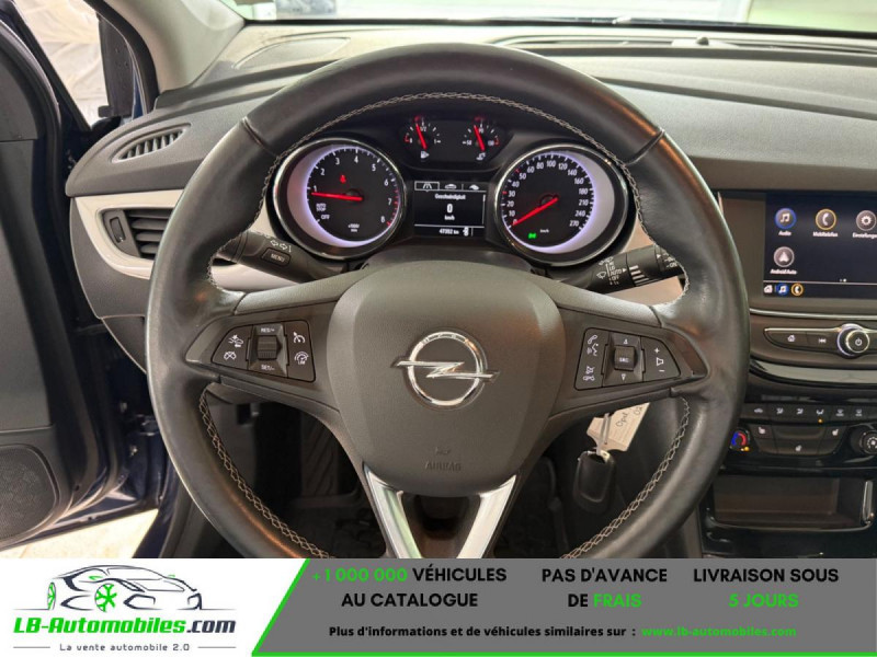 Opel Astra Sports tourer 1.2 Turbo 130 ch BVM  occasion � Beaupuy - photo n�9