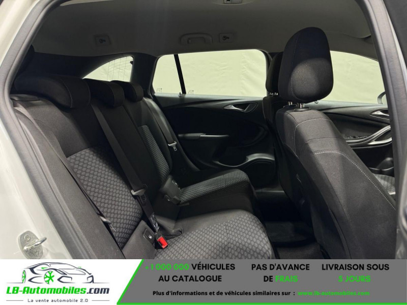 Opel Astra Sports tourer 1.2 Turbo 130 ch BVM  occasion � Beaupuy - photo n�8