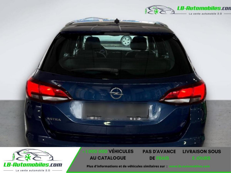 Opel Astra Sports tourer 1.2 Turbo 130 ch BVM  occasion � Beaupuy - photo n�7