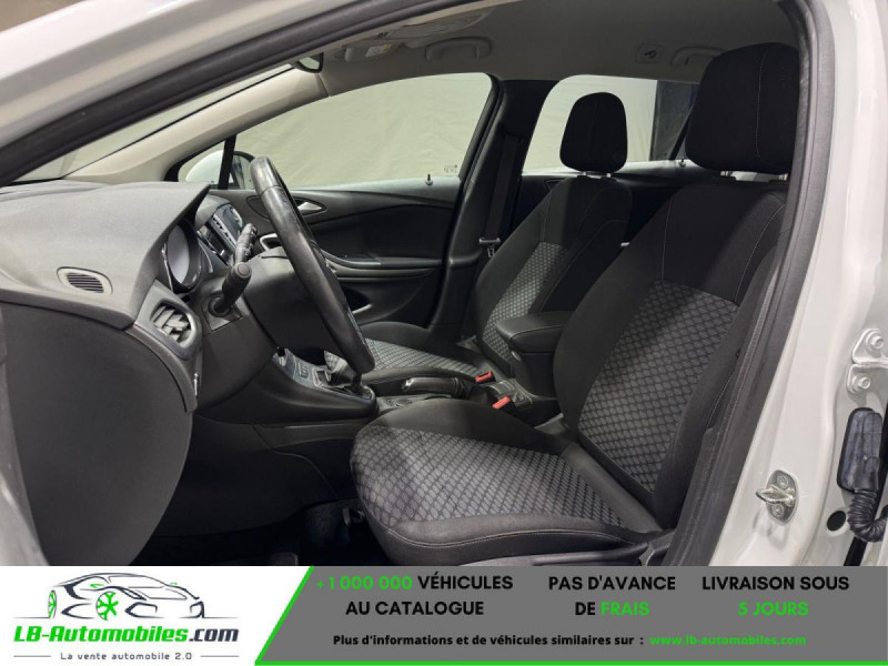 Opel Astra Sports tourer 1.2 Turbo 130 ch BVM  occasion � Beaupuy - photo n�7