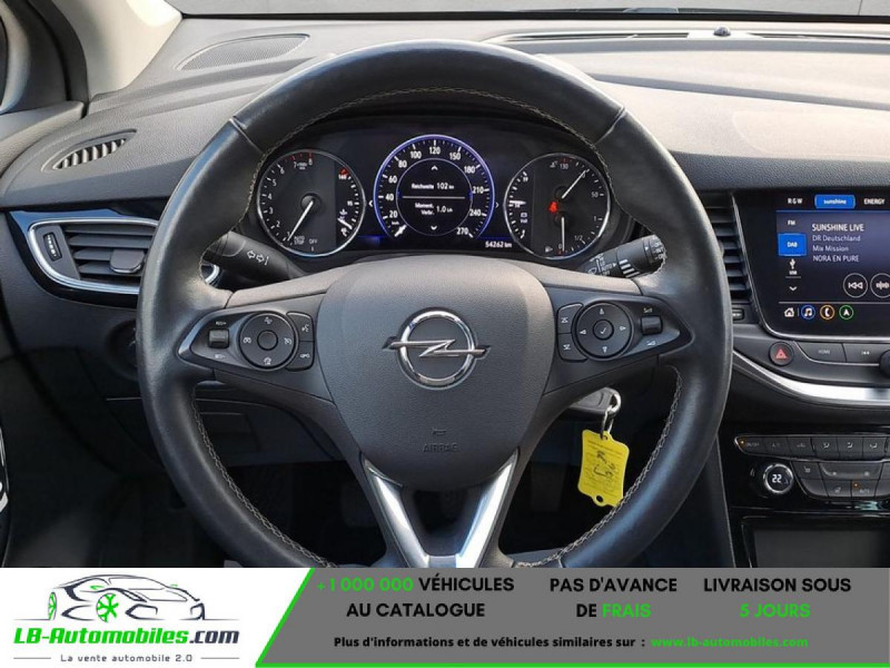 Opel Astra Sports tourer 1.2 Turbo 130 ch BVM  occasion � Beaupuy - photo n�10