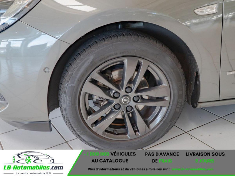 Opel Astra Sports tourer 1.2 Turbo 130 ch BVM  occasion � Beaupuy - photo n�7