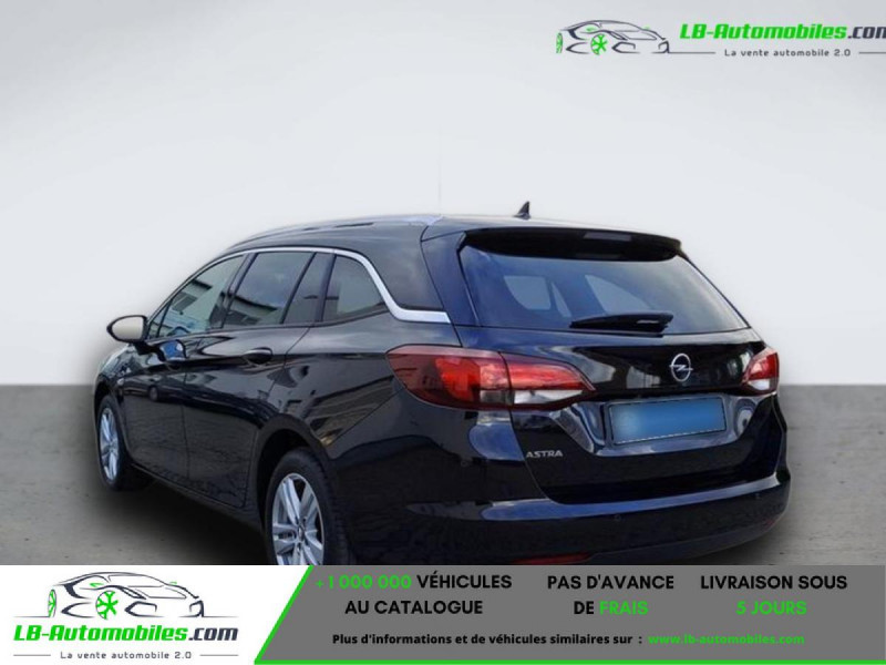 Opel Astra Sports tourer 1.2 Turbo 130 ch BVM  occasion � Beaupuy - photo n�4