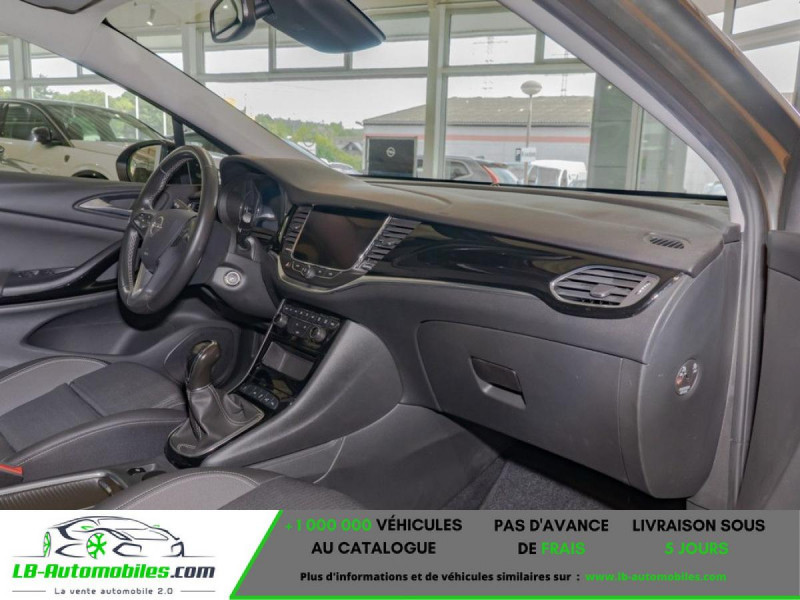 Opel Astra Sports tourer 1.2 Turbo 130 ch BVM  occasion � Beaupuy - photo n�5