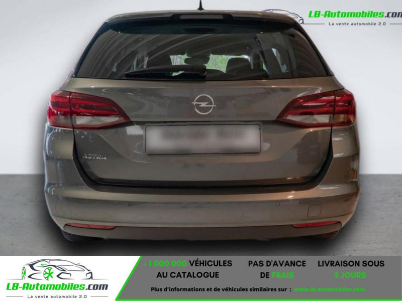 Opel Astra Sports tourer 1.2 Turbo 130 ch BVM  occasion � Beaupuy - photo n�4