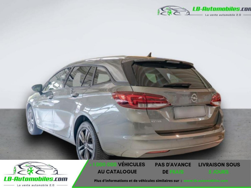 Opel Astra Sports tourer 1.2 Turbo 130 ch BVM  occasion � Beaupuy - photo n�2