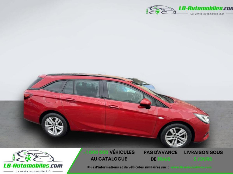 Opel Astra Sports tourer 1.2 Turbo 130 ch BVM  occasion � Beaupuy - photo n�5