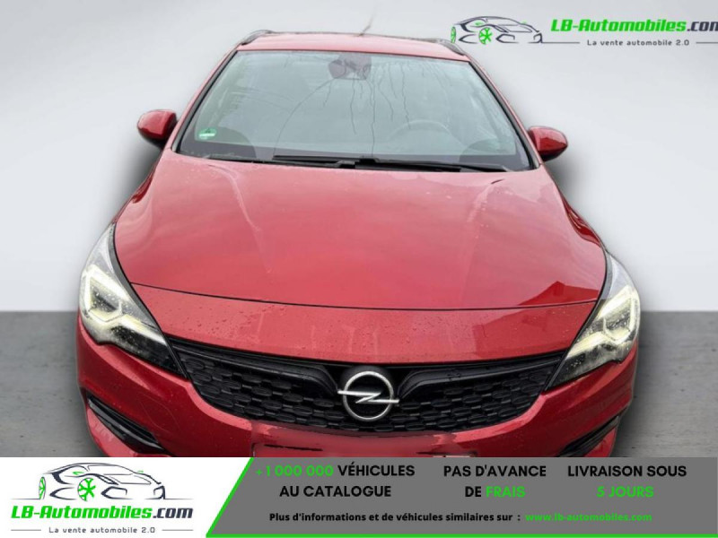 Opel Astra Sports tourer 1.2 Turbo 130 ch BVM  occasion � Beaupuy - photo n�4