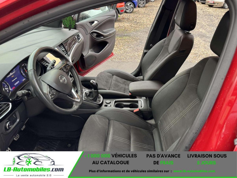 Opel Astra Sports tourer 1.2 Turbo 130 ch BVM  occasion � Beaupuy - photo n�7