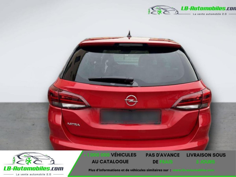 Opel Astra Sports tourer 1.2 Turbo 130 ch BVM  occasion � Beaupuy - photo n�6