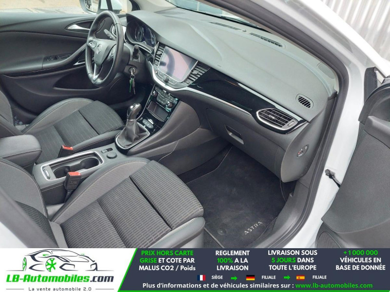 Opel Astra Sports tourer 1.2 Turbo 130 ch BVM  occasion � Beaupuy - photo n�7