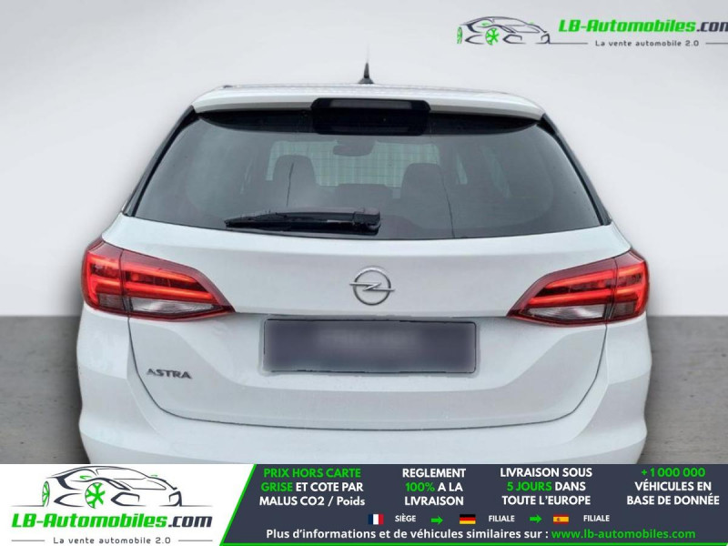 Opel Astra Sports tourer 1.2 Turbo 130 ch BVM  occasion � Beaupuy - photo n�6