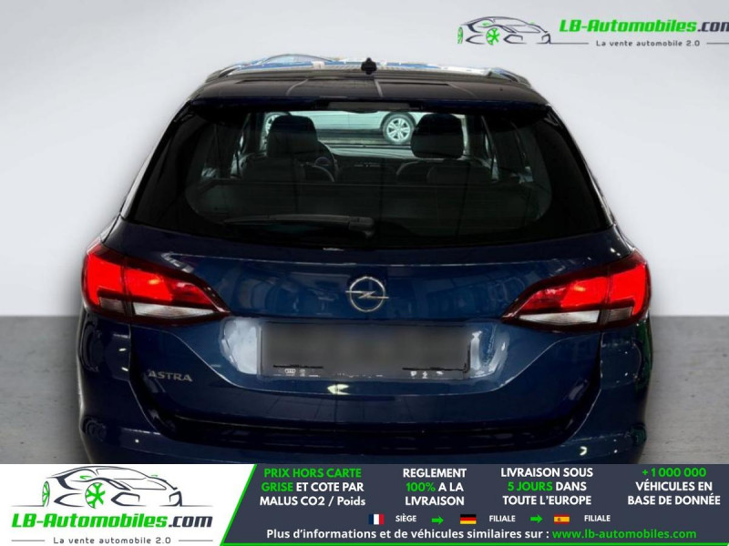Opel Astra Sports tourer 1.2 Turbo 130 ch BVM  occasion � Beaupuy - photo n�7