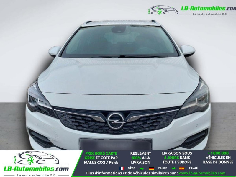 Opel Astra Sports tourer 1.2 Turbo 130 ch BVM  occasion � Beaupuy - photo n�4