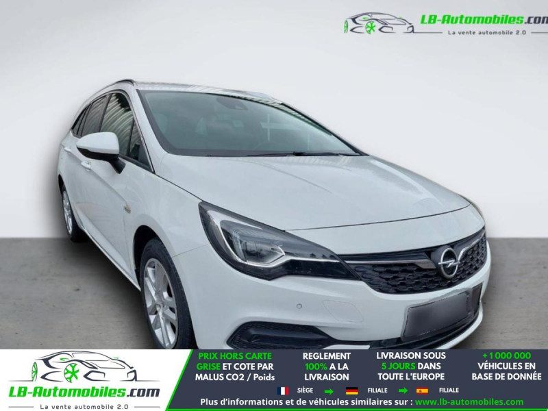 Opel Astra Sports tourer 1.2 Turbo 130 ch BVM  occasion � Beaupuy - photo n�2