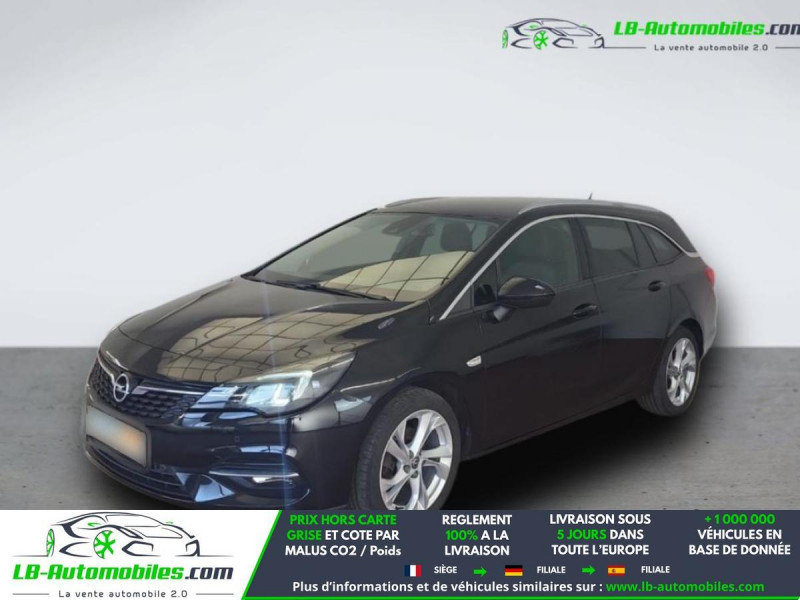 Opel Astra Sports tourer 1.2 Turbo 130 ch BVM  occasion � Beaupuy