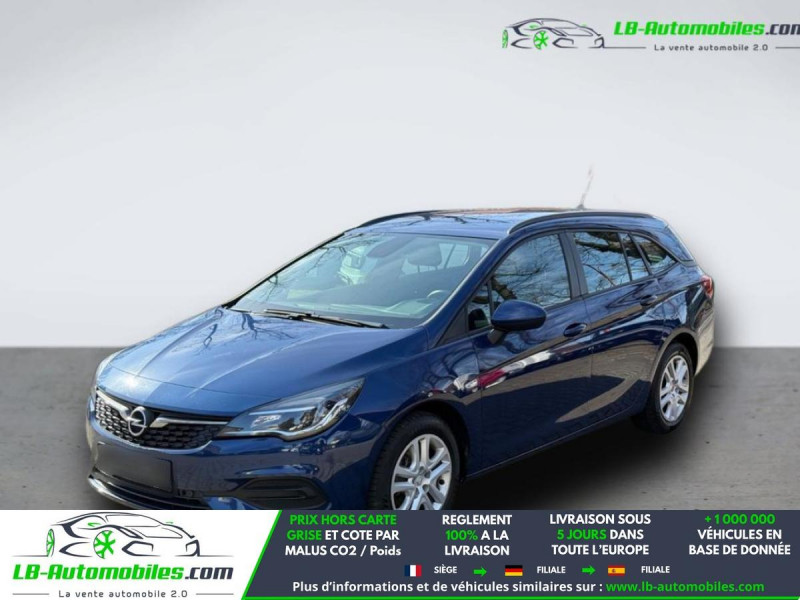 Opel Astra Sports tourer 1.2 Turbo 130 ch BVM  occasion � Beaupuy - photo n�2