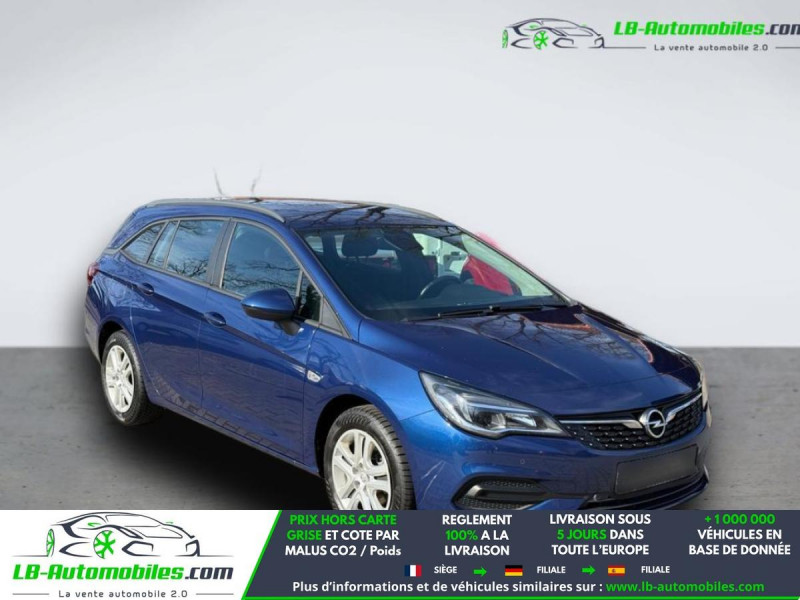 Opel Astra Sports tourer 1.2 Turbo 130 ch BVM  occasion � Beaupuy