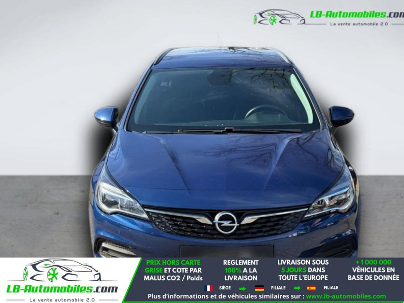 Opel Astra Sports tourer 1.2 Turbo 130 ch BVM  occasion � Beaupuy - photo n�4