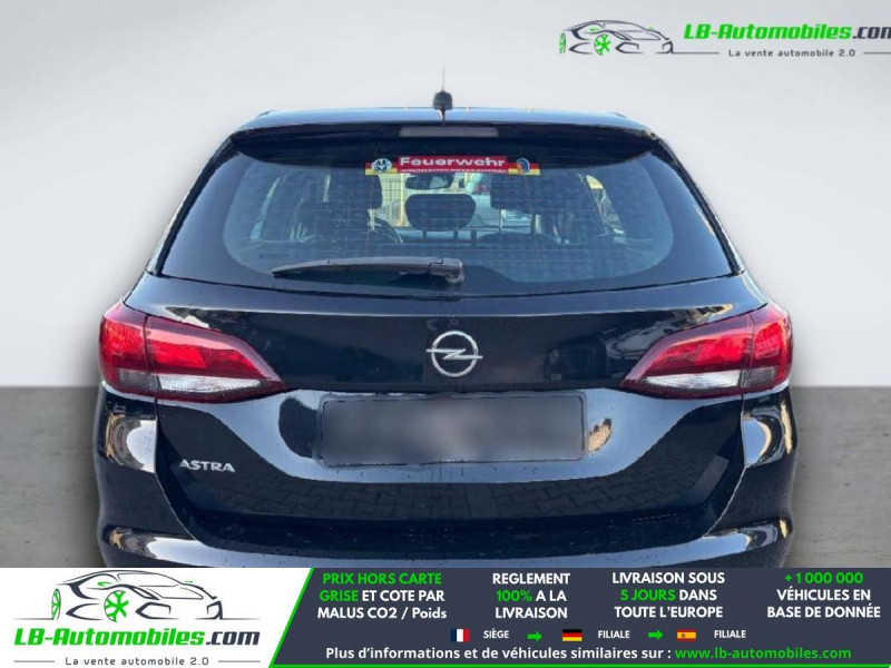 Opel Astra Sports tourer 1.2 Turbo 130 ch BVM  occasion � Beaupuy - photo n�3
