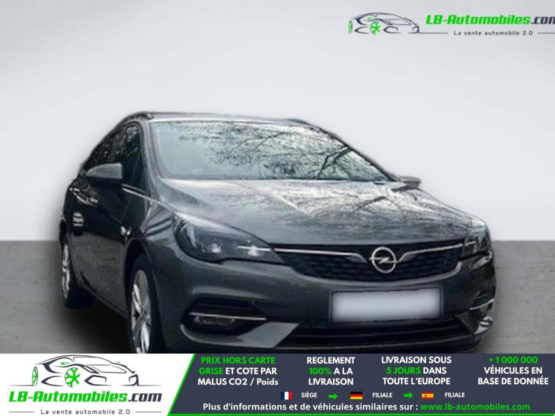 Opel Astra Sports tourer 1.2 Turbo 130 ch BVM  occasion � Beaupuy