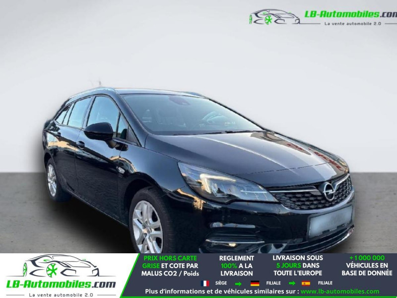Opel Astra Sports tourer 1.2 Turbo 130 ch BVM  occasion � Beaupuy - photo n�2