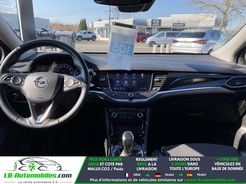 Opel Astra Sports tourer 1.2 Turbo 130 ch BVM  occasion � Beaupuy - photo n�3