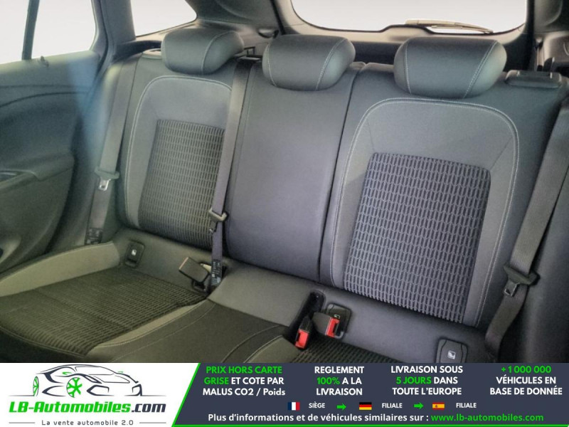 Opel Astra Sports tourer 1.2 Turbo 130 ch BVM  occasion � Beaupuy - photo n�9