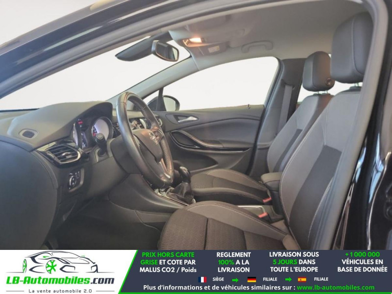 Opel Astra Sports tourer 1.2 Turbo 130 ch BVM  occasion � Beaupuy - photo n�8