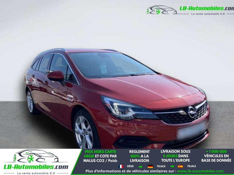 Opel Astra Sports tourer 1.2 Turbo 130 ch BVM  occasion � Beaupuy