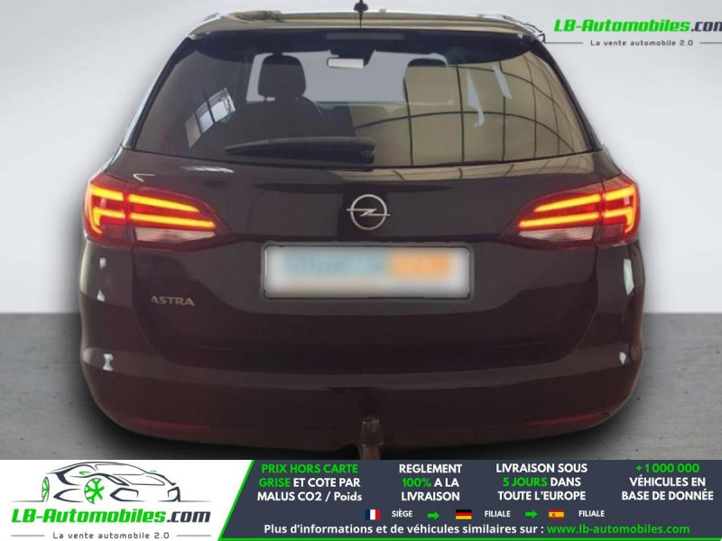 Opel Astra Sports tourer 1.2 Turbo 130 ch BVM  occasion � Beaupuy - photo n�7