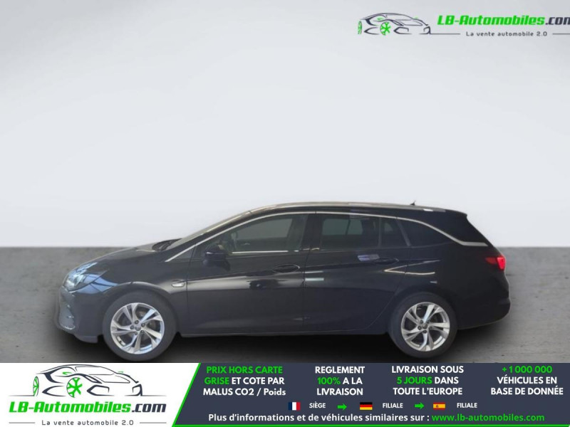 Opel Astra Sports tourer 1.2 Turbo 130 ch BVM  occasion � Beaupuy - photo n�6