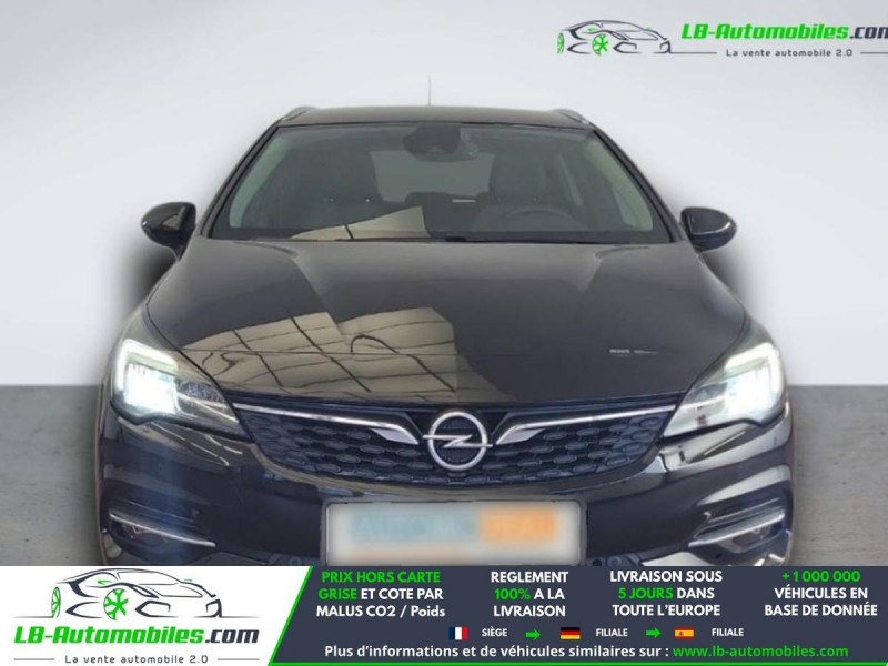 Opel Astra Sports tourer 1.2 Turbo 130 ch BVM  occasion � Beaupuy - photo n�5