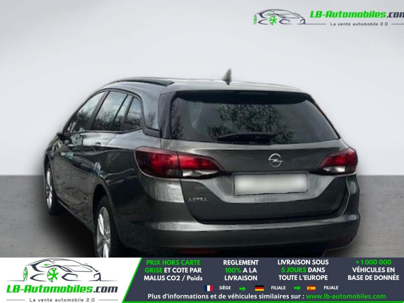 Opel Astra Sports tourer 1.2 Turbo 130 ch BVM  occasion � Beaupuy - photo n�3