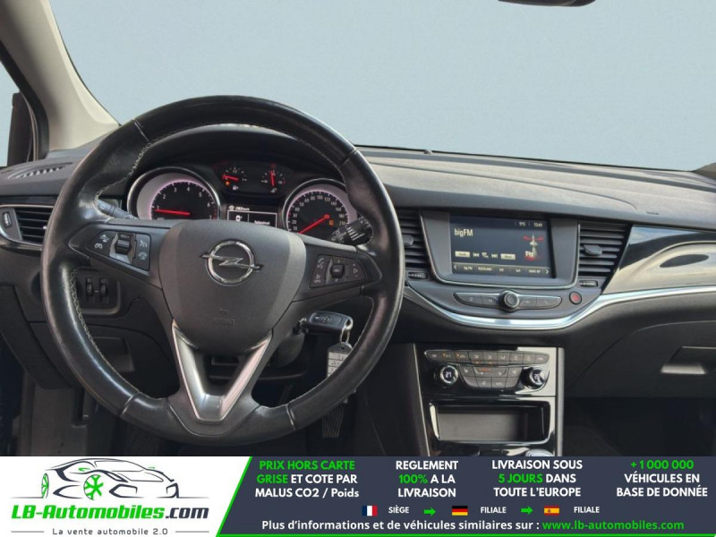 Opel Astra Sports tourer 1.2 Turbo 130 ch BVM  occasion � Beaupuy - photo n�2