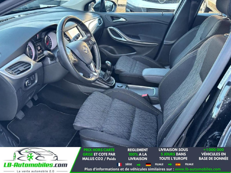 Opel Astra Sports tourer 1.2 Turbo 130 ch BVM  occasion � Beaupuy - photo n�4