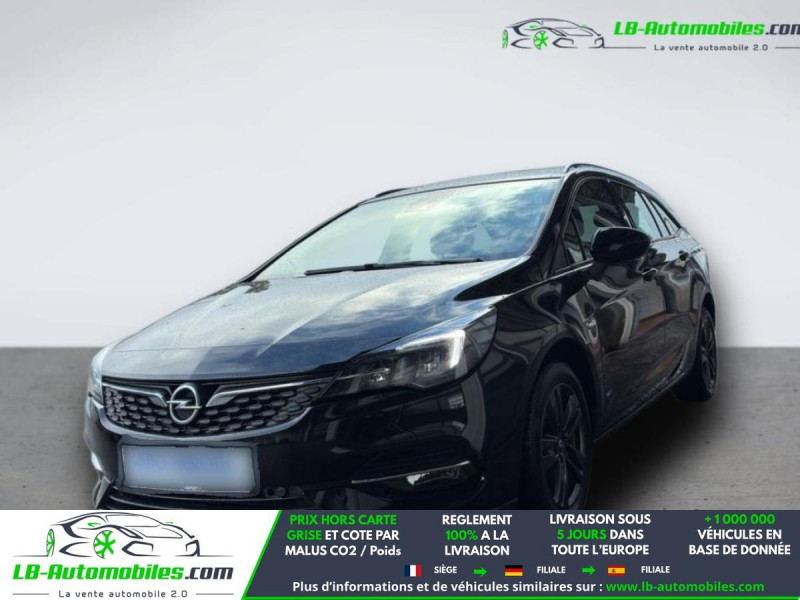 Opel Astra Sports tourer 1.2 Turbo 130 ch BVM  occasion � Beaupuy