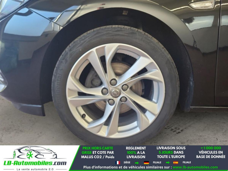 Opel Astra Sports tourer 1.2 Turbo 130 ch BVM  occasion � Beaupuy - photo n�11