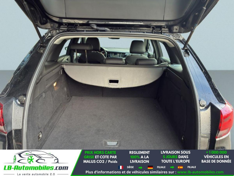 Opel Astra Sports tourer 1.2 Turbo 130 ch BVM  occasion � Beaupuy - photo n�8