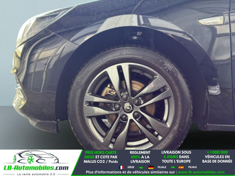 Opel Astra Sports tourer 1.2 Turbo 130 ch BVM  occasion � Beaupuy - photo n�7