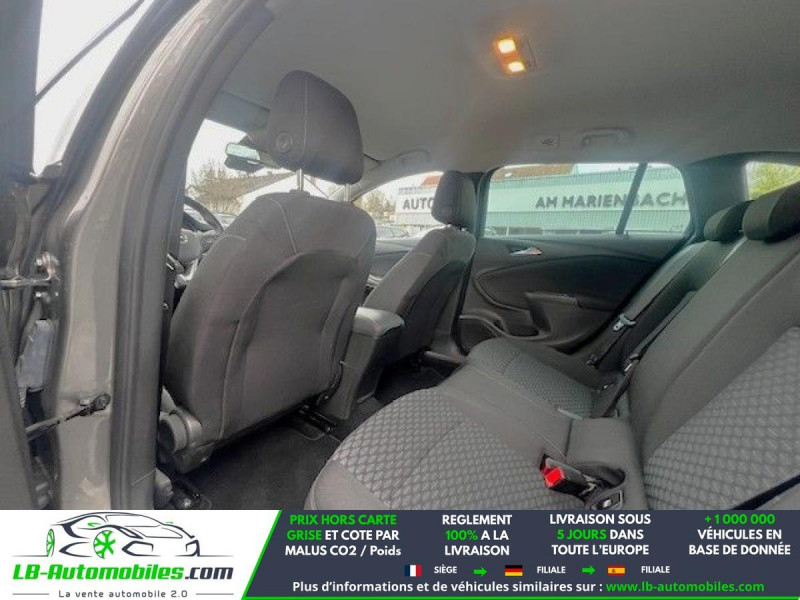 Opel Astra Sports tourer 1.2 Turbo 130 ch BVM  occasion � Beaupuy - photo n�7