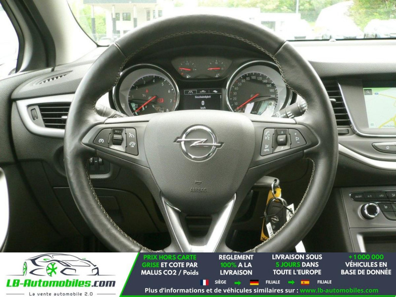 Opel Astra Sports tourer 1.2 Turbo 130 ch BVM  occasion � Beaupuy - photo n�5